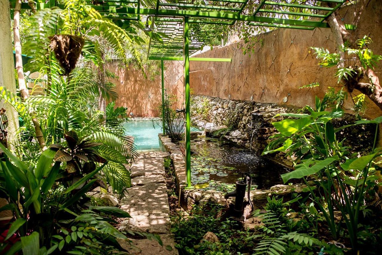 Corazon By Majikal B&B Mérida Exterior photo