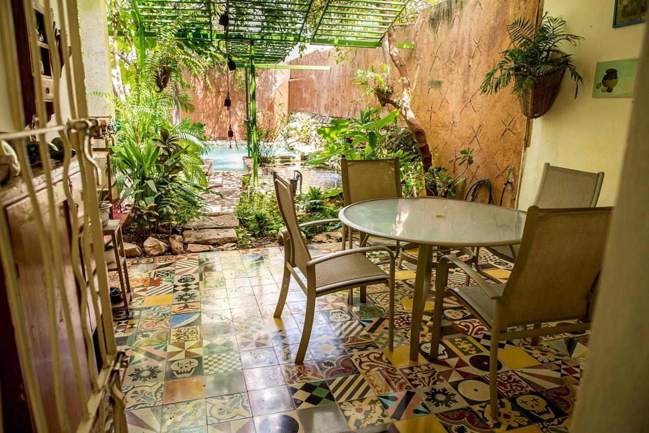 Corazon By Majikal B&B Mérida Exterior photo